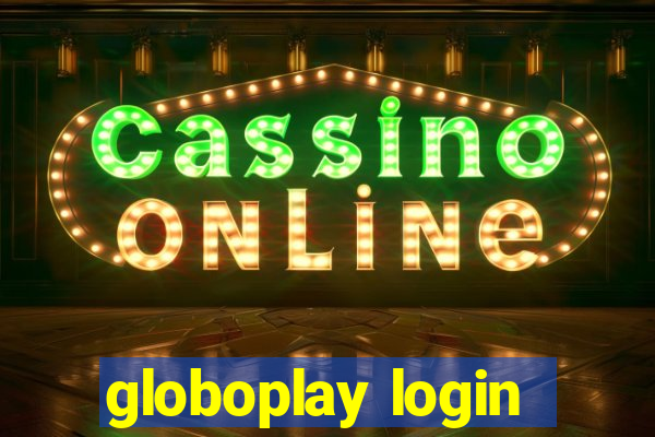 globoplay login